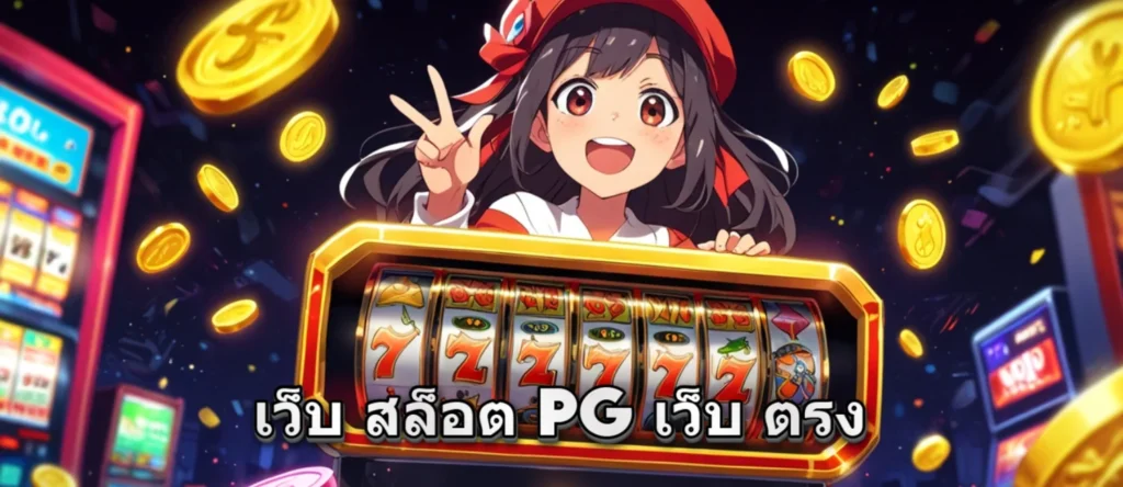 เว็บ สล็อต pg เว็บ ตรง