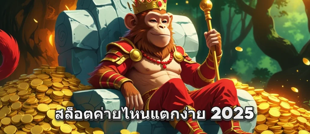 สล็อตค่ายไหนแตกง่าย 2025