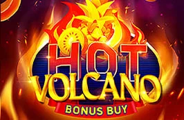 Hot Volcano Bonus Buy