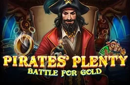 Pirates' Plenty Battle for Gold