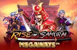 Rise of Samurai Megaways
