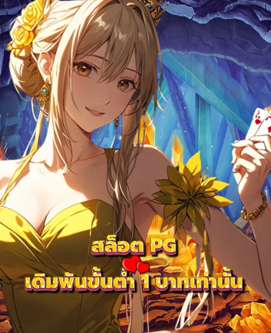 สล็อตpg เดิมพันขั้นต่ำ 1 บาทเท่านั้น