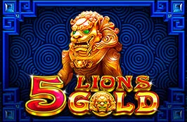 5 Lions Gold