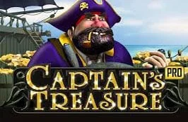 Captain's Treasure Pro