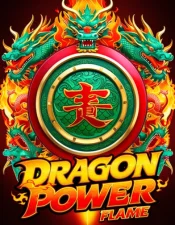 Dragon Power Flame