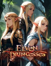 Elven Princesses