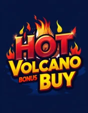 Hot Volcano Bonus Buy