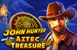 John Hunter and the Aztec Treasure