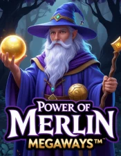 Power of Merlin Megaways