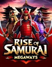 Rise of Samurai Megaways